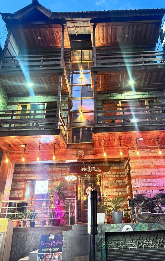 The Yerpa Hotel Kasol Ngoại thất bức ảnh