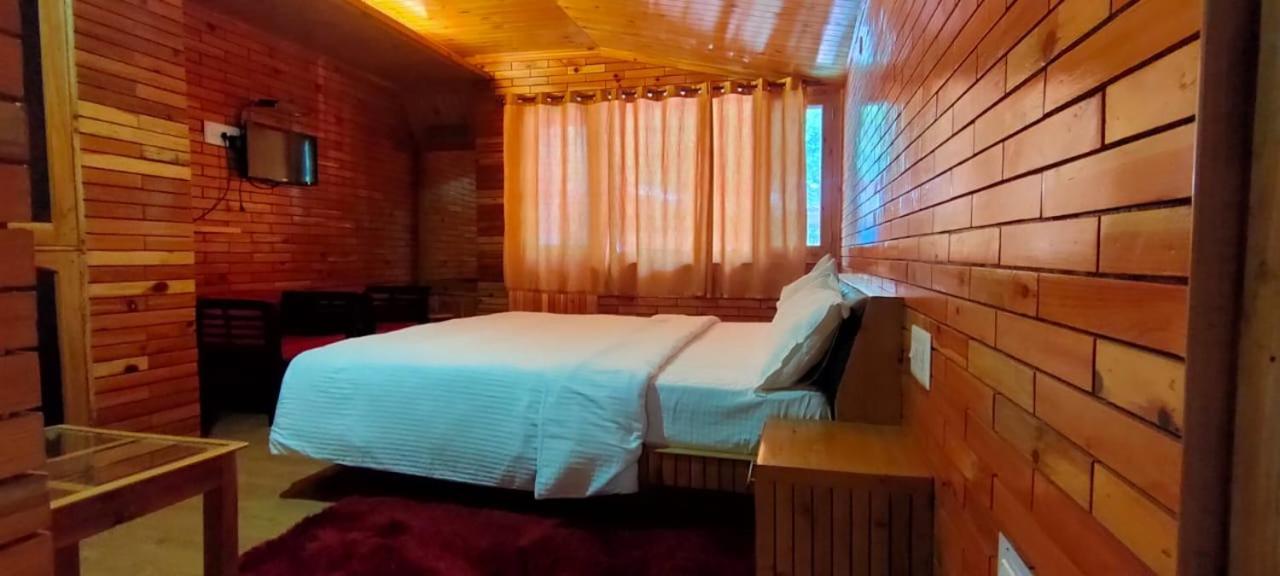 The Yerpa Hotel Kasol Ngoại thất bức ảnh