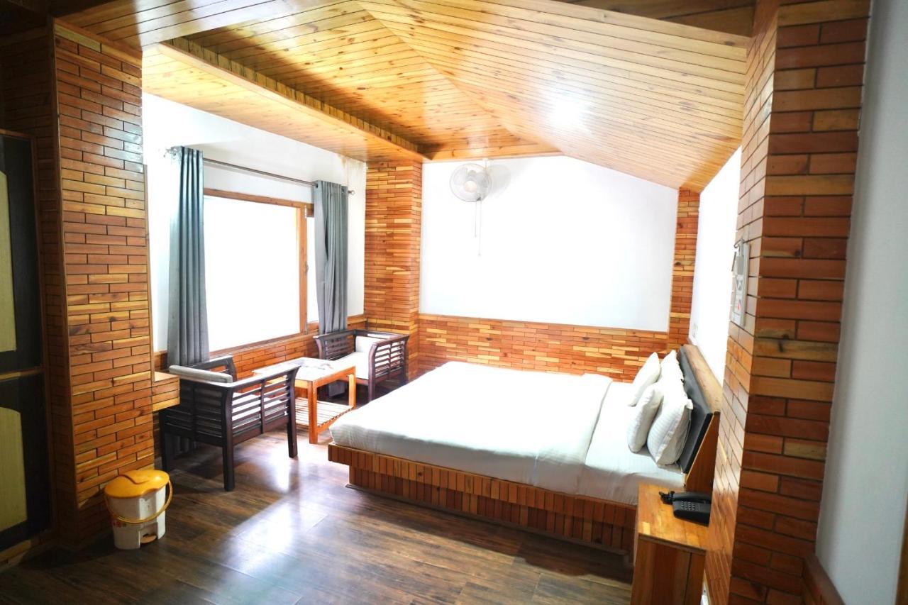 The Yerpa Hotel Kasol Ngoại thất bức ảnh