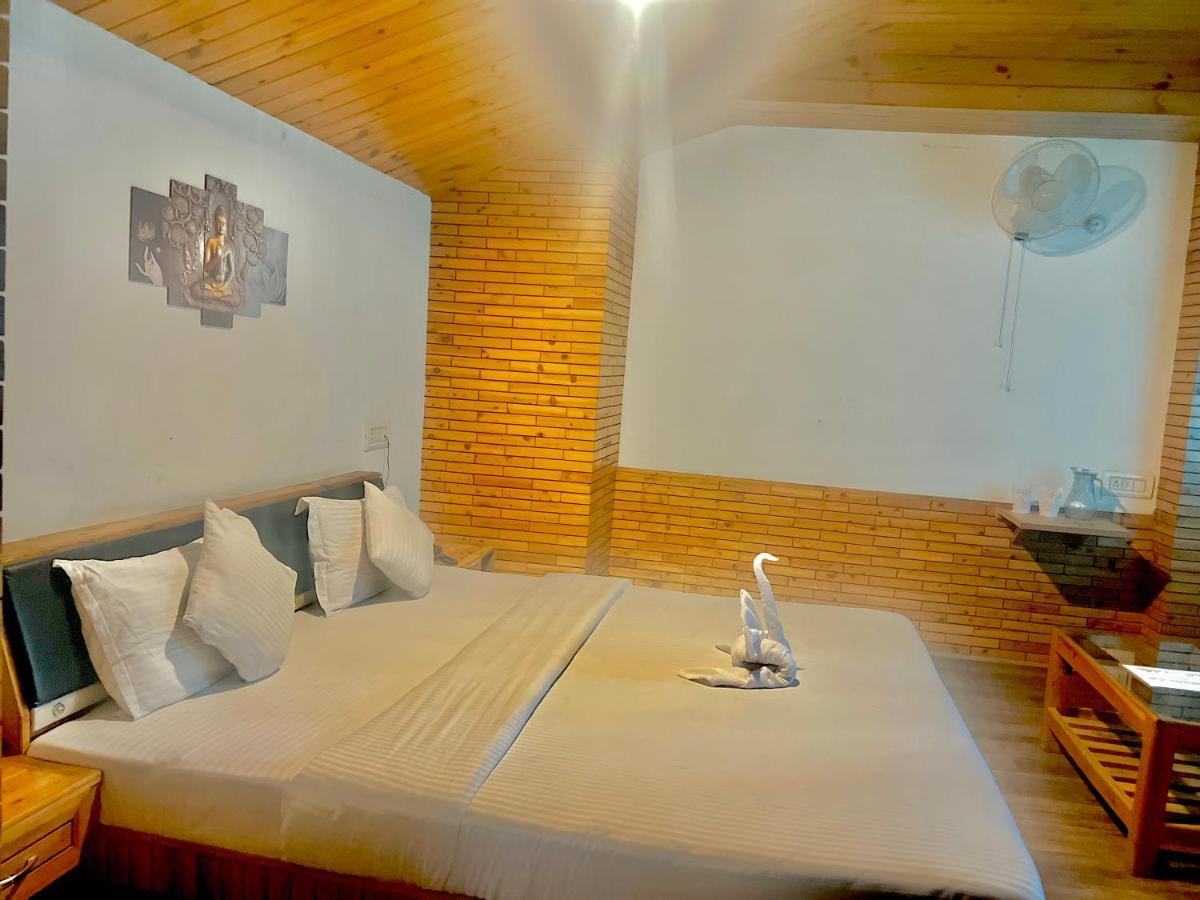 The Yerpa Hotel Kasol Ngoại thất bức ảnh